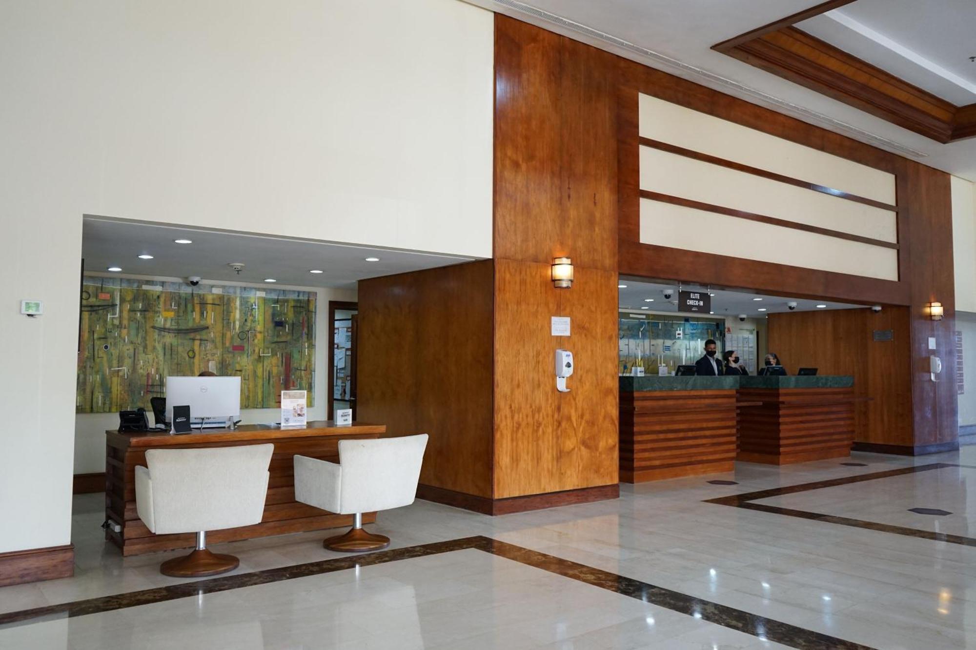 Marriott Venezuela Hotel פלאיה גנדה מראה חיצוני תמונה