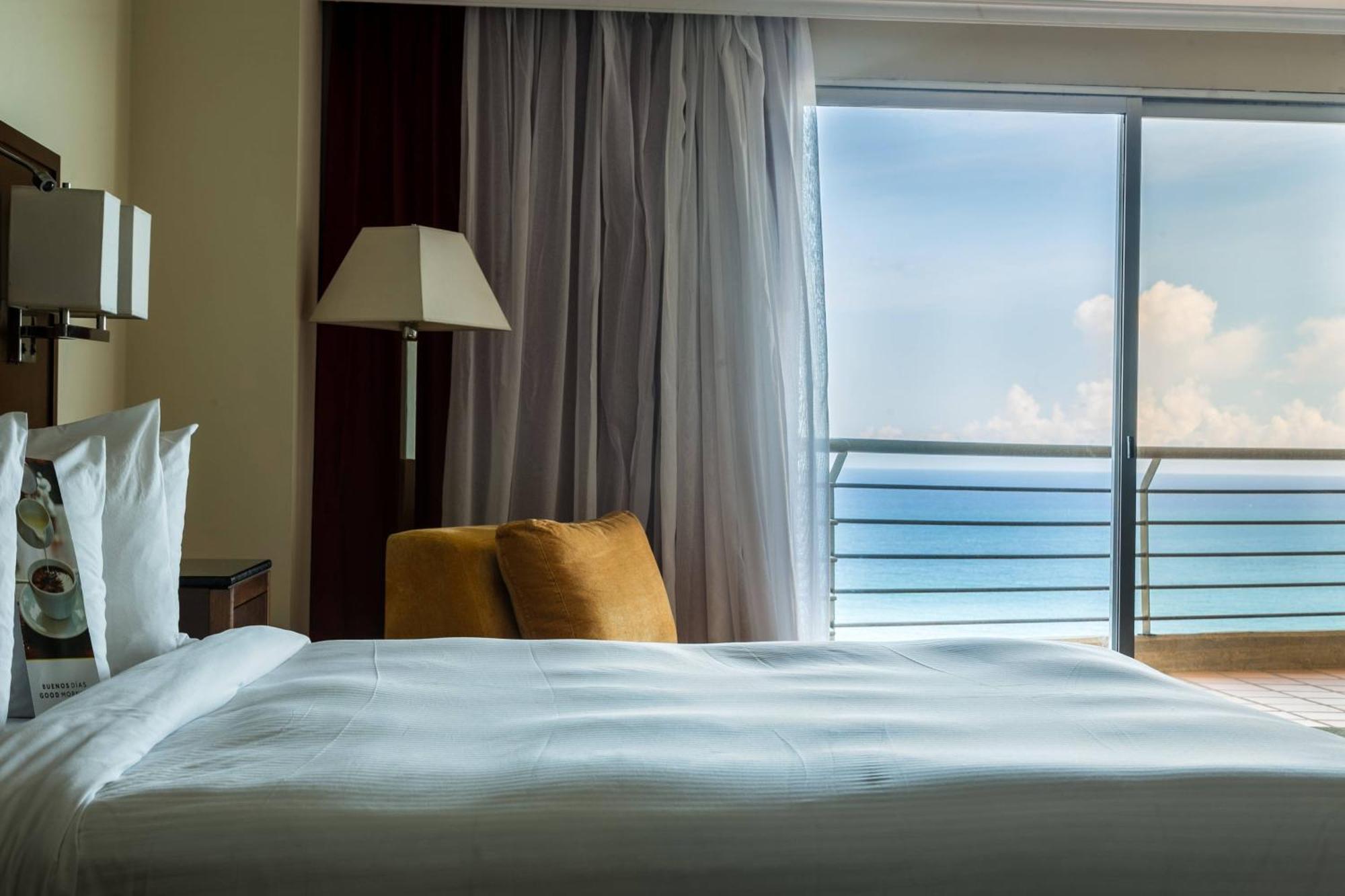 Marriott Venezuela Hotel פלאיה גנדה מראה חיצוני תמונה