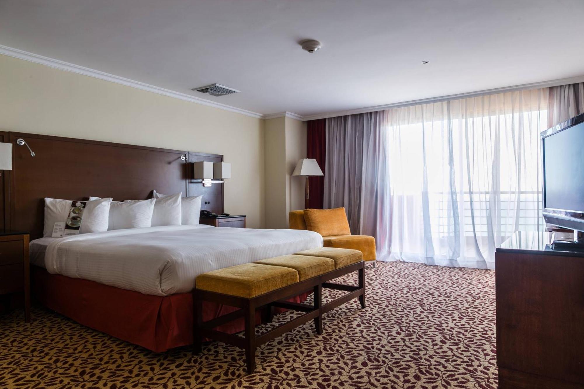 Marriott Venezuela Hotel פלאיה גנדה מראה חיצוני תמונה