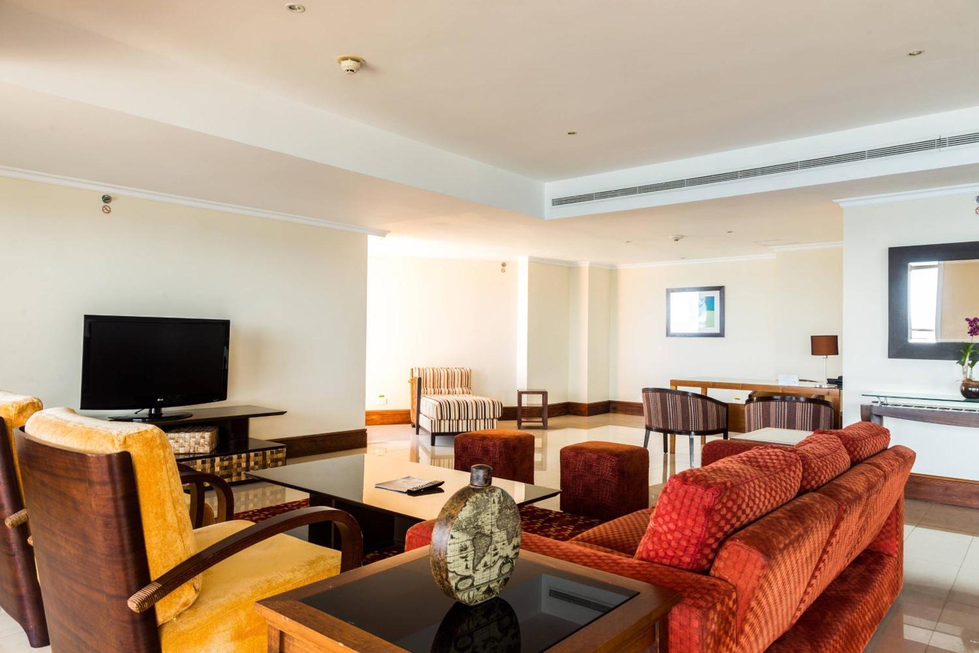Marriott Venezuela Hotel פלאיה גנדה מראה חיצוני תמונה